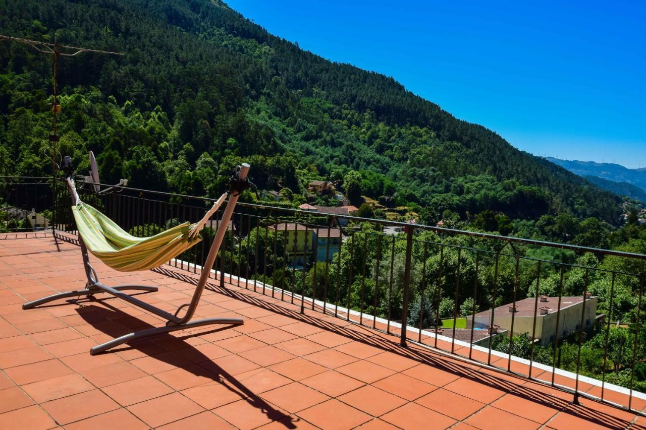 Nations Geres - Bed & Breakfast Exteriör bild